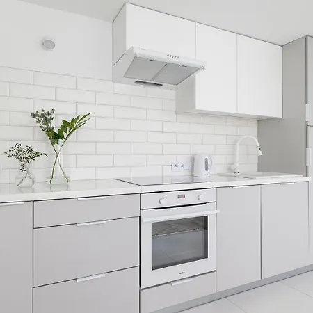 Studio Apartment With An Ac - Dluga 52 Street Krakau Exterior foto