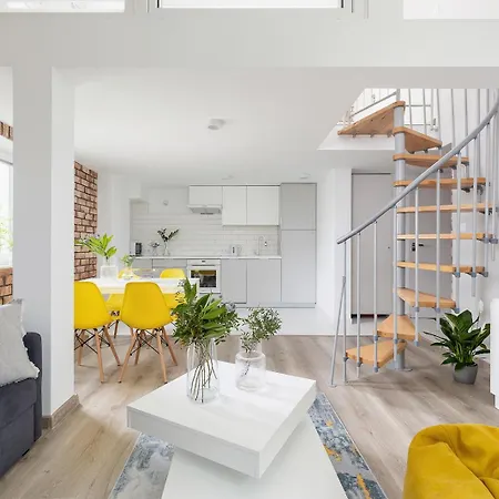 Studio Apartment With An Ac - Dluga 52 Street Krakau Exterior foto