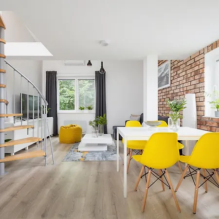 Studio Apartment With An Ac - Dluga 52 Street Krakau Exterior foto