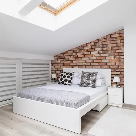 Studio Apartment With An Ac - Dluga 52 Street Krakau Exterior foto