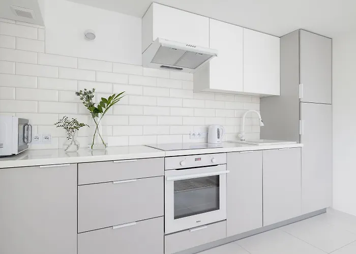 Studio Apartment With An Ac - Dluga 52 Street