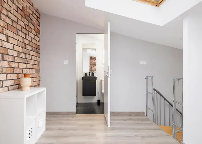 Studio Apartment With An Ac - Dluga 52 Street