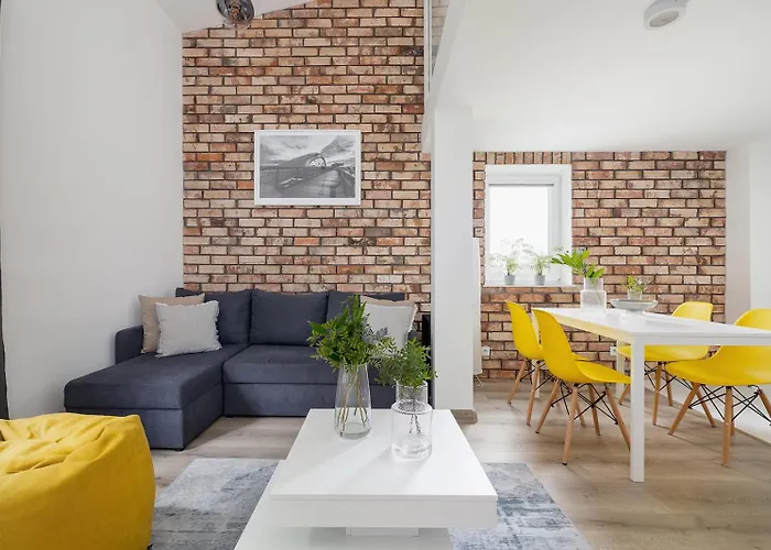 Studio Apartment With An Ac - Dluga 52 Street